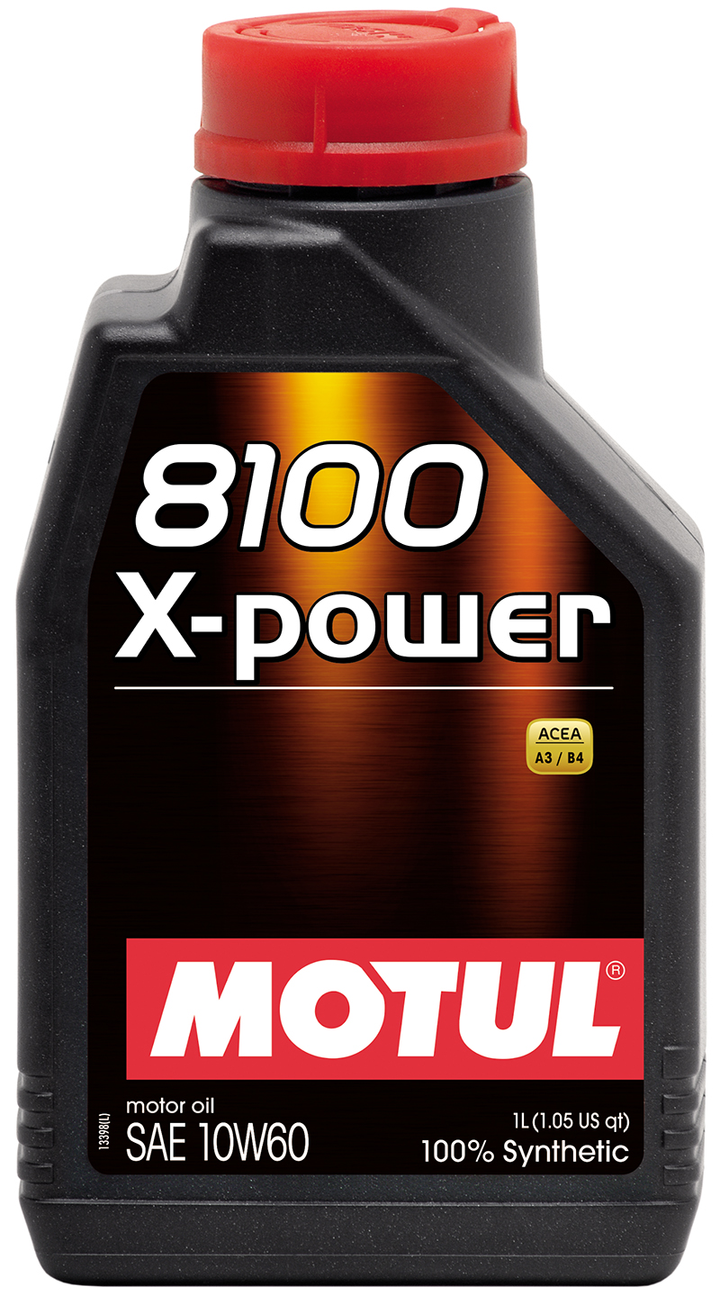 Motul X-Power 10W60