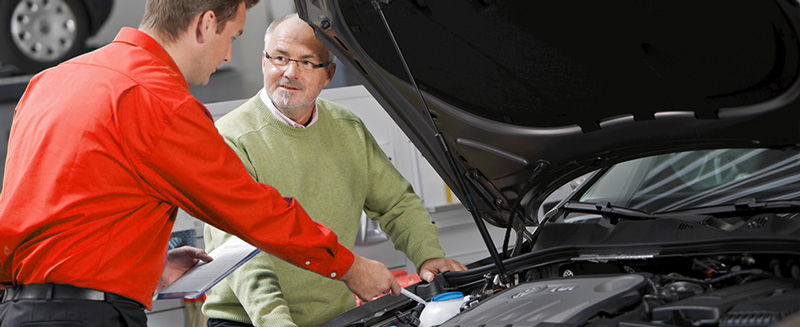 внимание клиента на СТО внимание клиента на СТО