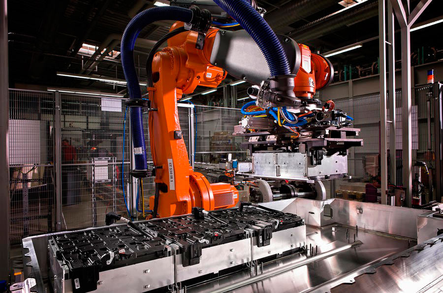 Новые суперконденсаторы