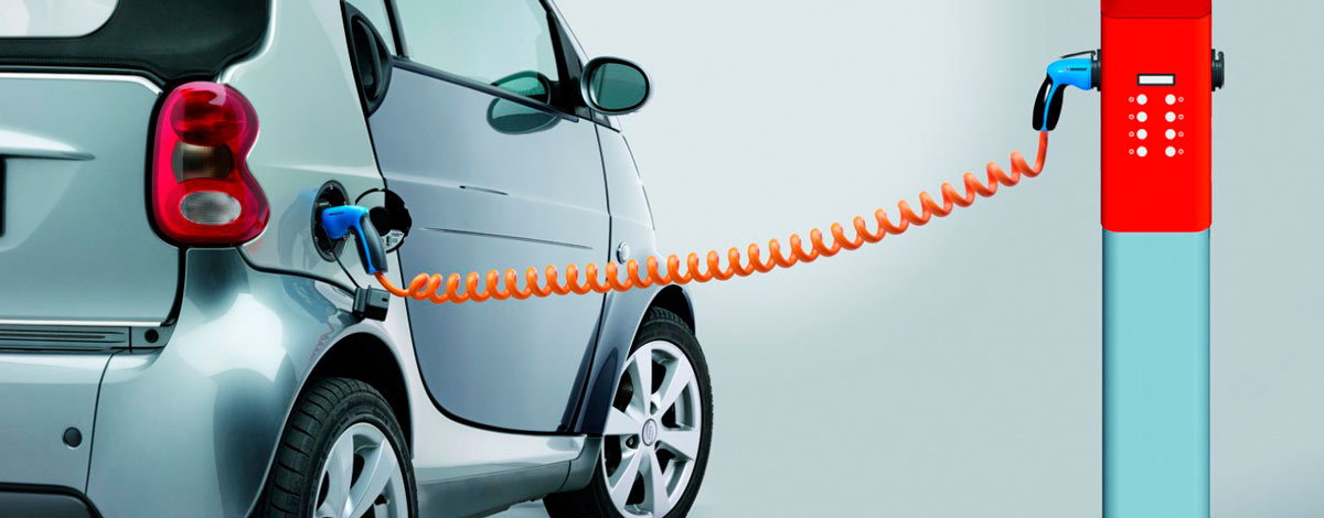 Быстрая зарядка электромобилей