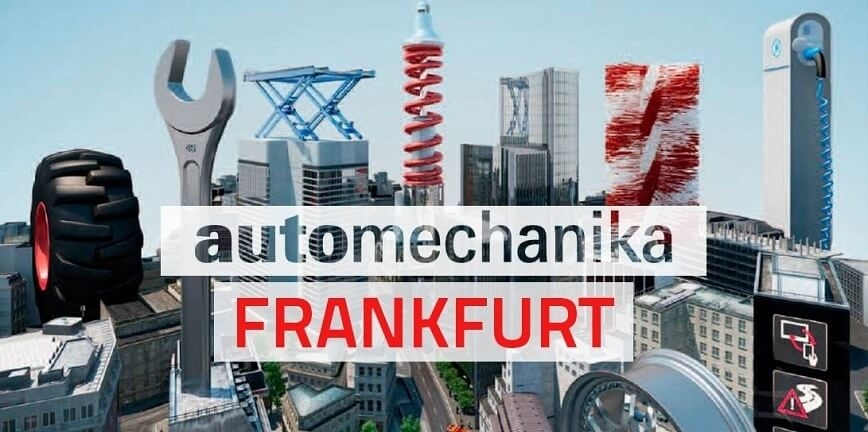 Automechanika Frankfurt 2018