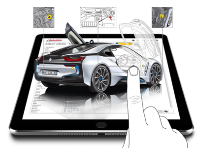 AutoData для автомехаников
