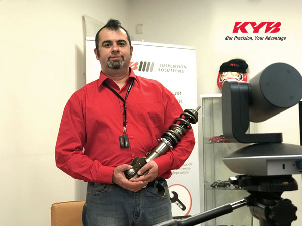 Работа с гарантией