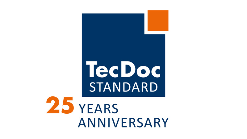 TecDoc 25 років