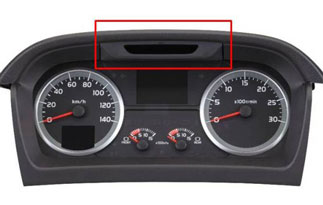 Система мониторинга Driver Status Monitor от компании Denso