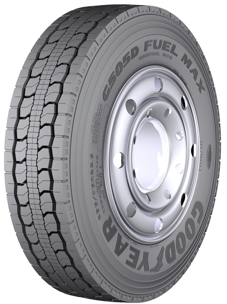 Шины Goodyear G505D Fuel Max