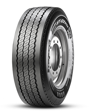 Шины Pirelli ST:01 Wide Base M+S