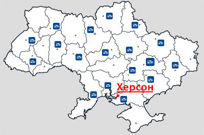 карта филиалов Владислав