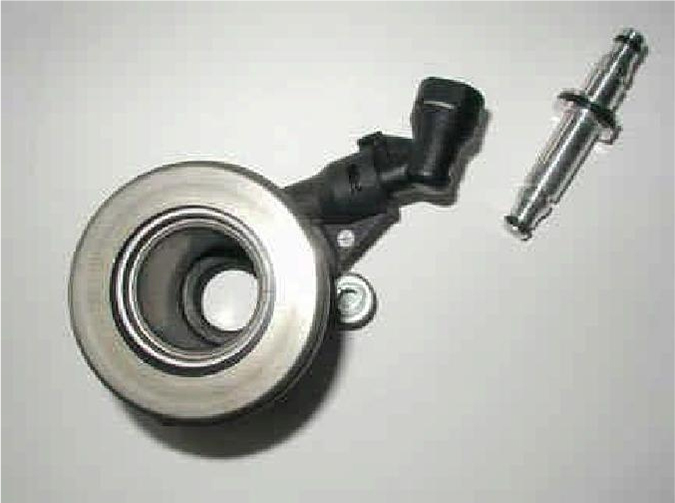 гидравлически выжимной подшипник LuK