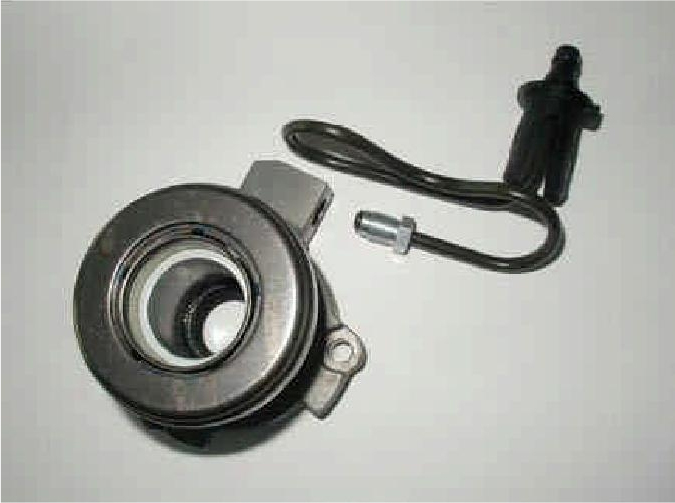 гидравлически выжимной подшипник LuK