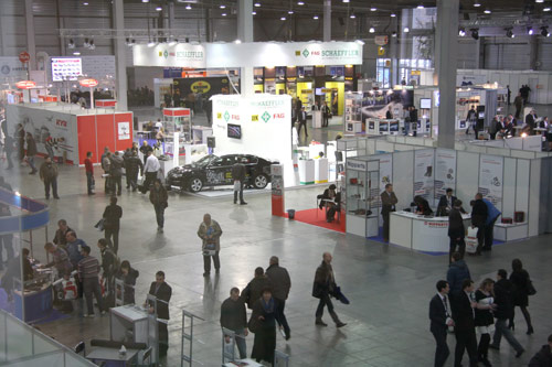 Выставка AD OPEN 2013