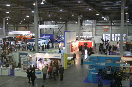 Выставка AD OPEN 2013