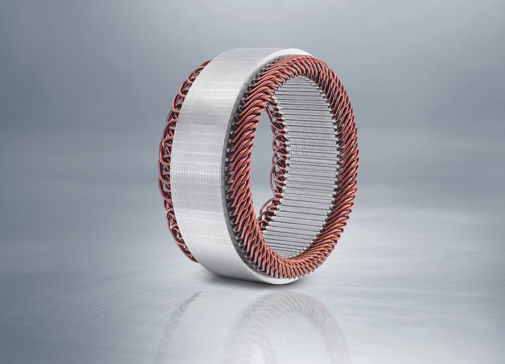 Генератор Bosch Power Density Line (PL)