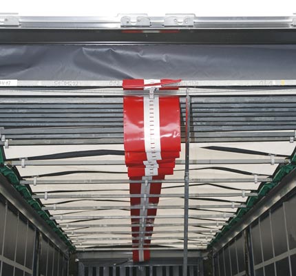 Krone Ice Protection