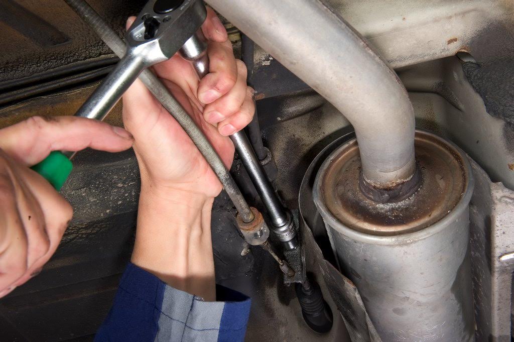 Рекомендации по проверке стояночного тормоза от Bosch