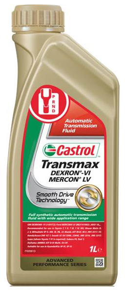 Castrol Transmax Dexron® VI Mercon® LV