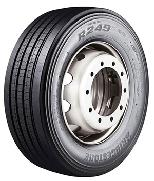 Bridgestone R249II Evo Ecopia
