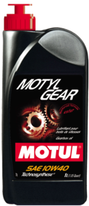MOTUL Motylgear 10W40