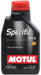 MOTUL Specific 948B 5W20