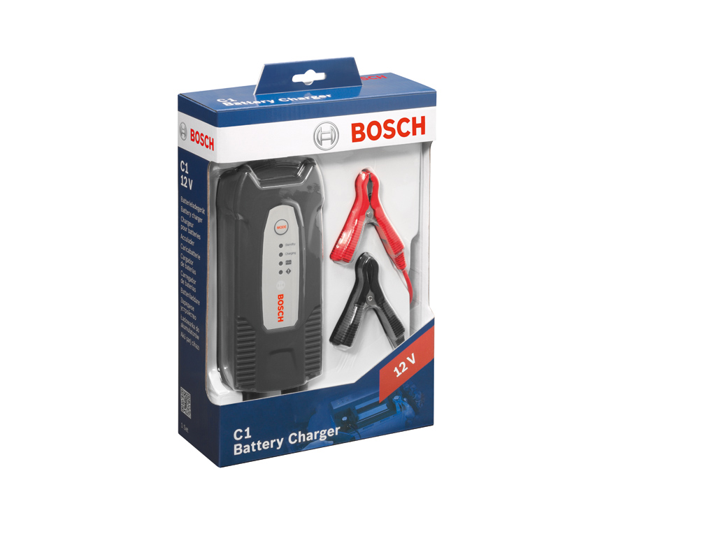 зарядное Bosch C1