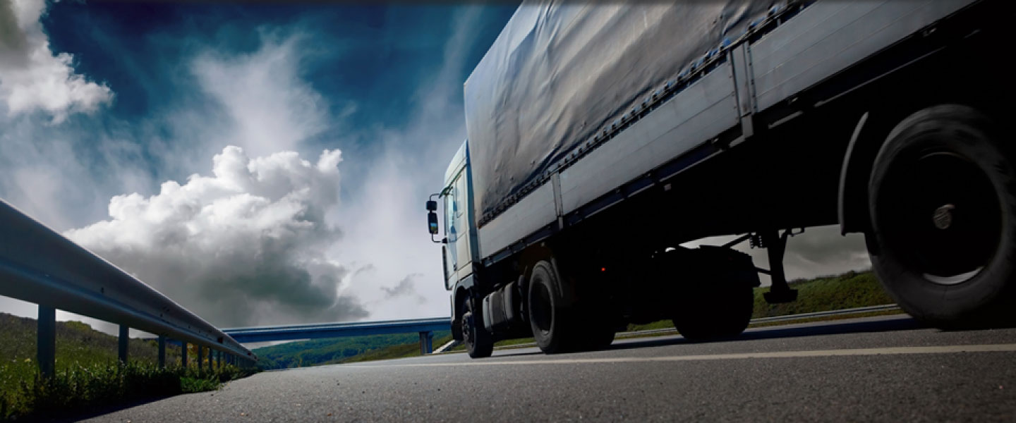 Грузовой автомобиль