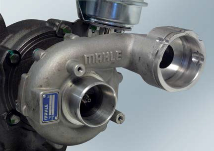 турбонагнетатель MAHLE