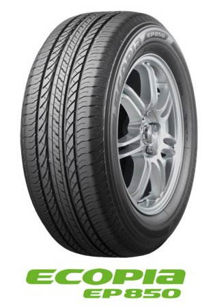 Шины Ecopia EP850