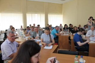 заседание круглого стола Государственной регуляторной службы Украины