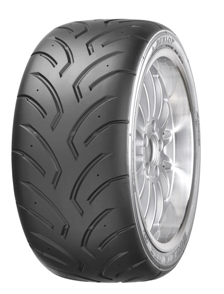 шины Dunlop Direzza 03G