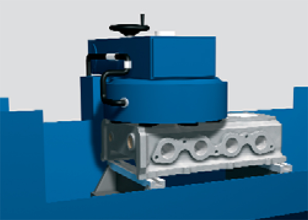 Подготовка и монтаж головки блока цилиндров