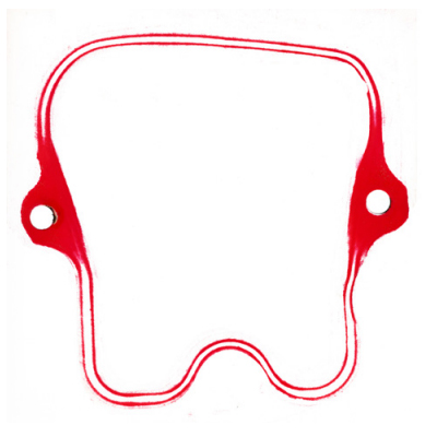 Результат припрессовки прокладки VICTOR REINZ 71-26428-50