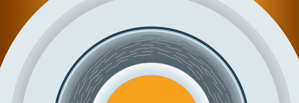 Микротрещины демпфера торсионных колебаний