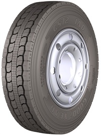 Шины Goodyear G572 1AD