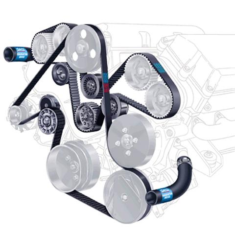 Комплект Dayco для приводов вспомогательных органов