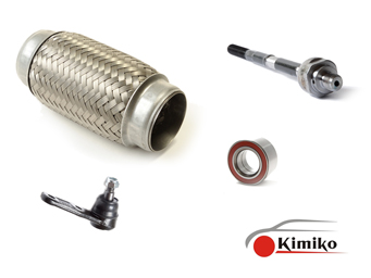 Запчасти KIMIKO 