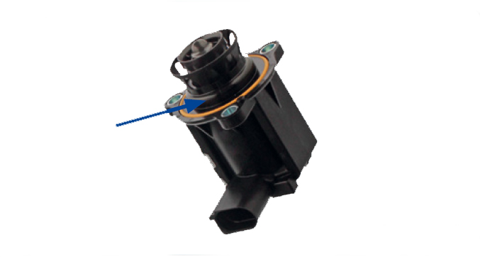 Новая версия перепускного клапана