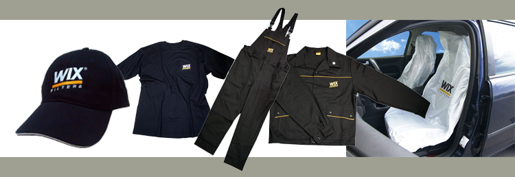 Призы в InterCars от WIX