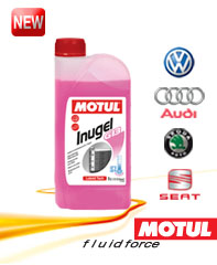 Охлаждающая жидкость MOTUL Inugel G13 Ultra