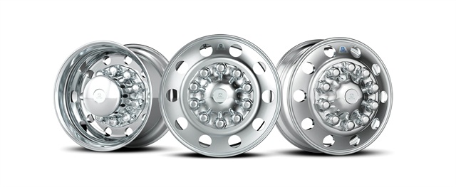 Диски Alcoa из сплава MagnaForce