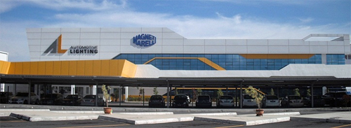 Magneti Marelli открывает новую фабрику автомобильной светотехники