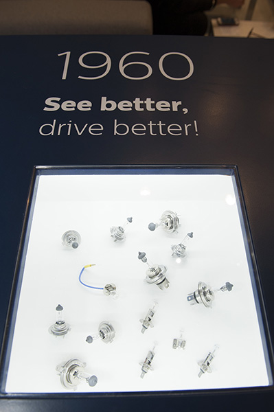 Philips Automotive Lighting на выставке Automechanika Frankfurt 2014