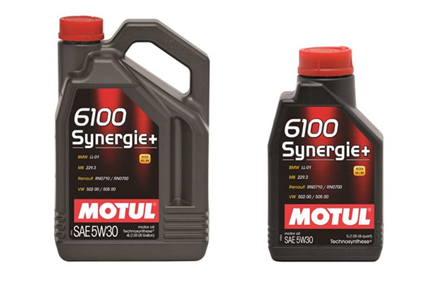 Motul 6100 Synergie+ 5W30