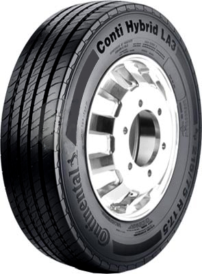 Шины Continental Conti Hybrid LA3