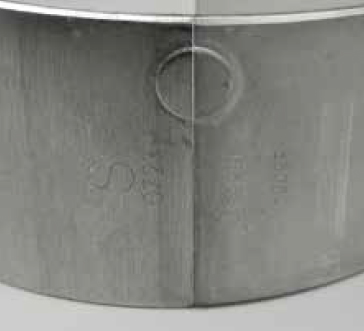 Вкладыши шатунного подшипника MAN