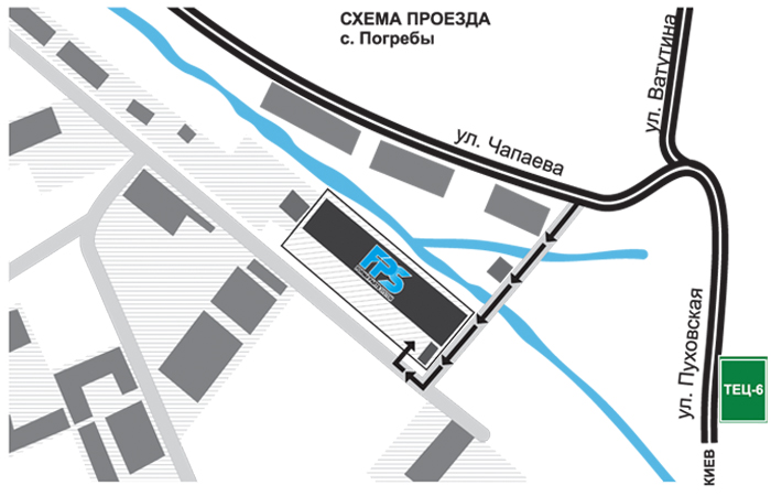 Погребы Форма Партс