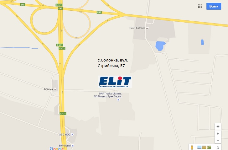 львовский филиал Элит-Украина