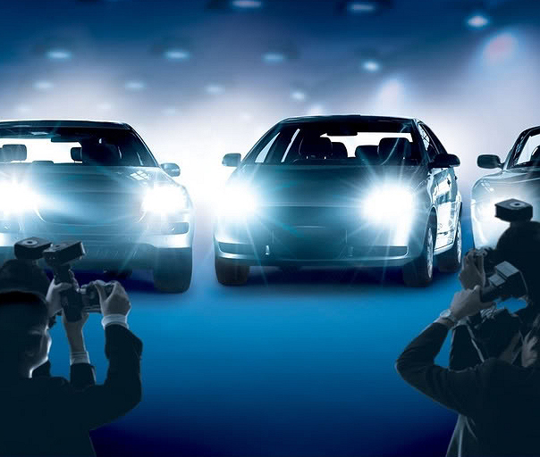 OSRAM Сool Blue Intense