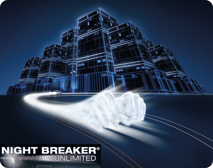 OSRAM NIGHT BREAKER UNLIMITED
