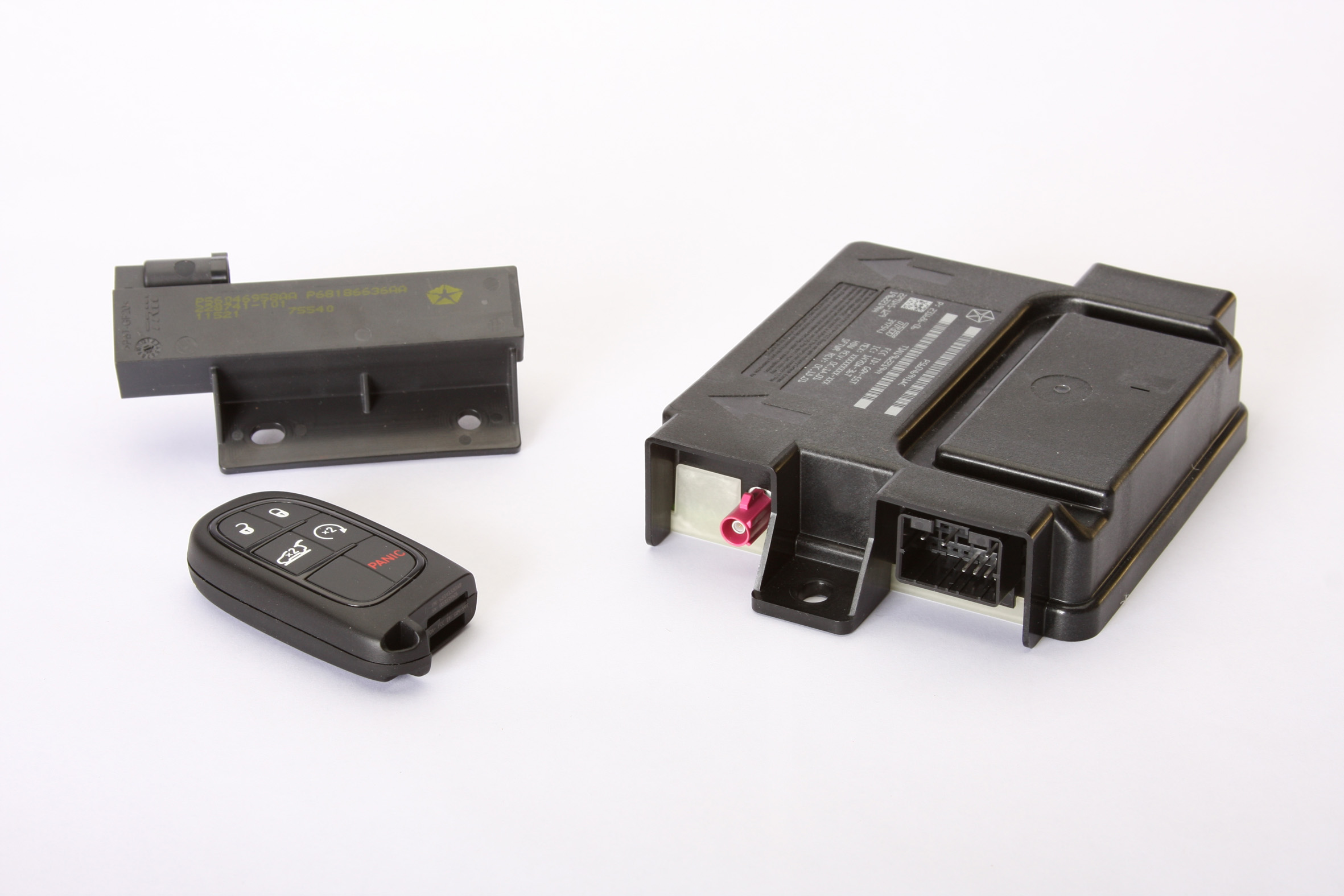 Система дистанционного управления замками RKE (Remote Keyless Entry) TRW Automotive Система дистанционного управления замками RKE (Remote Keyless Entry) TRW Automotive