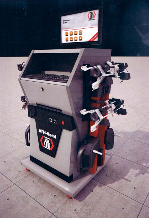 Оборудование ATH-Heinl